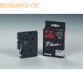 Schriftbandkassette Brother 12mm TZ-131 transparent/schwarz